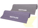 Kettler Yoga Mat w Bag KAB0712 + - Arcade Sports