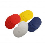 Ground Marker - Round / Circle Dot Flat Space Markers - Arcade Sports