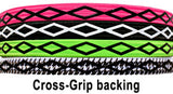 Cross Grip Hair-Bands by MaxFlowSports - Arcade Sports