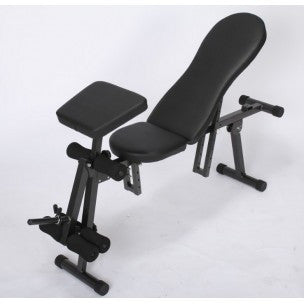 Multi-Purpose Folding Bench - - Arcade Sports