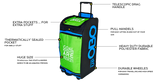 OBO - STAND UP BAG - Arcade Sports