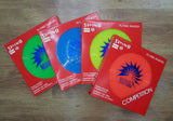 Frisbee Flying Disc/Saucer - SPINO + - Arcade Sports