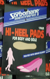 High Heel Pads - Cushioning Pad by Sorbothane® - Arcade Sports