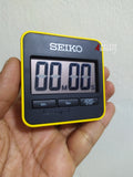 SEIKO Digital Countdown Timer Stopwatch - Arcade Sports