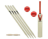 Slazenger V100 Cricket Set - - Arcade Sports