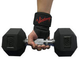 Weight Lifting Hook Straps (PAIR) - Arcade Sports