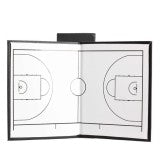 Basketballl Coaching Strategy Board Folder - Magnetic - Arcade Sports