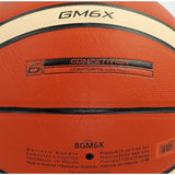 Molten GM7X FIBA Basketball - - Arcade Sports