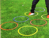 Agility Speed Rings - Arcade Sports